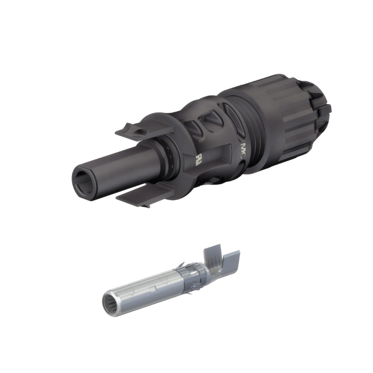 Morsetto Di Connessione Per 4 Cavi Unipolari 2.5 Mm² Confezione Da 3 Pezzi 35608363